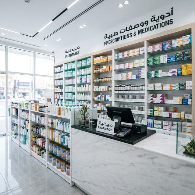 صيدلية الحسكة المناوبة