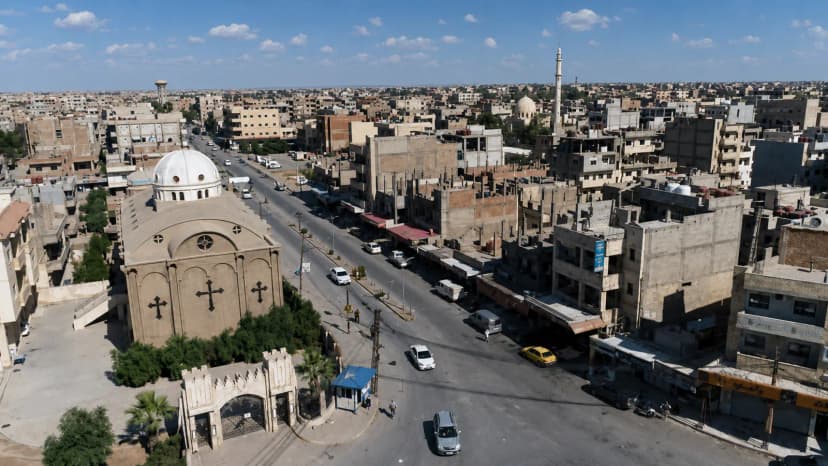 كنيسة الآشورية