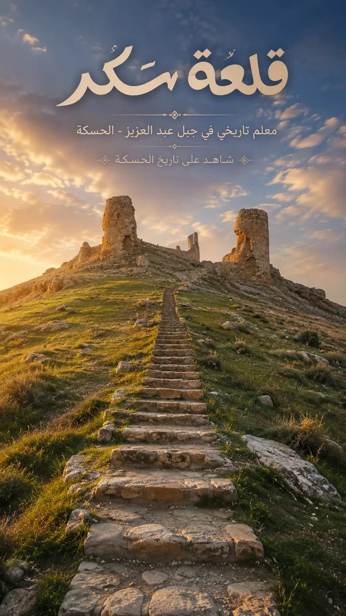 قلعة سكر