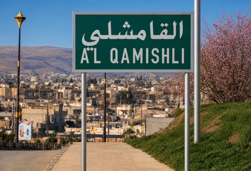 القامشلي